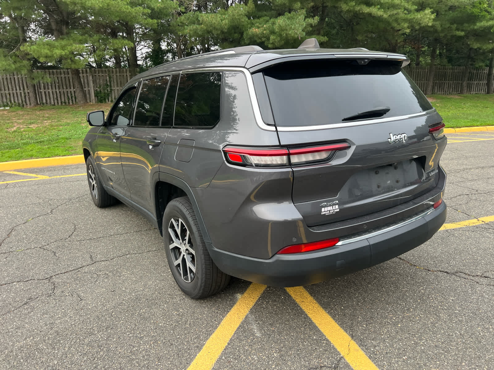 2023 Jeep Grand Cherokee L Limited