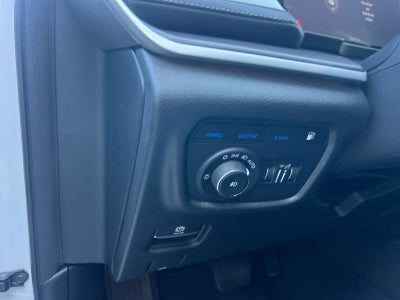 2023 Jeep Grand Cherokee 4xe 4x4