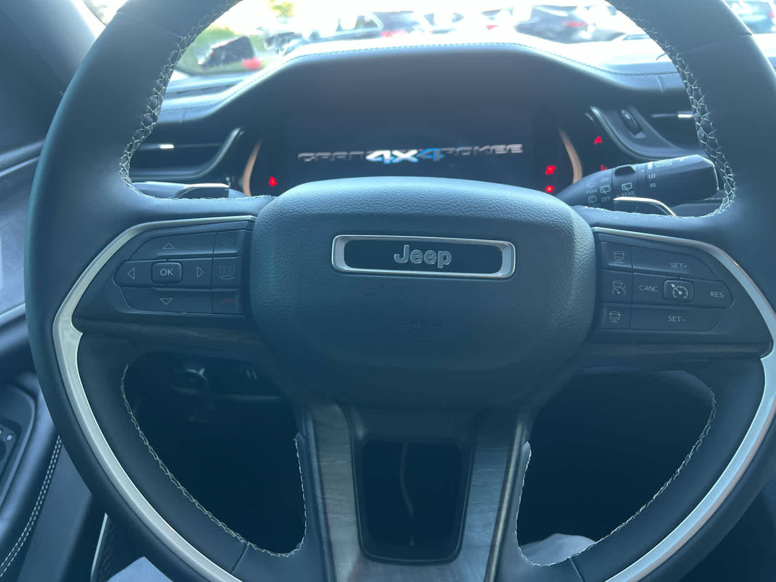 2023 Jeep Grand Cherokee 4xe 4x4