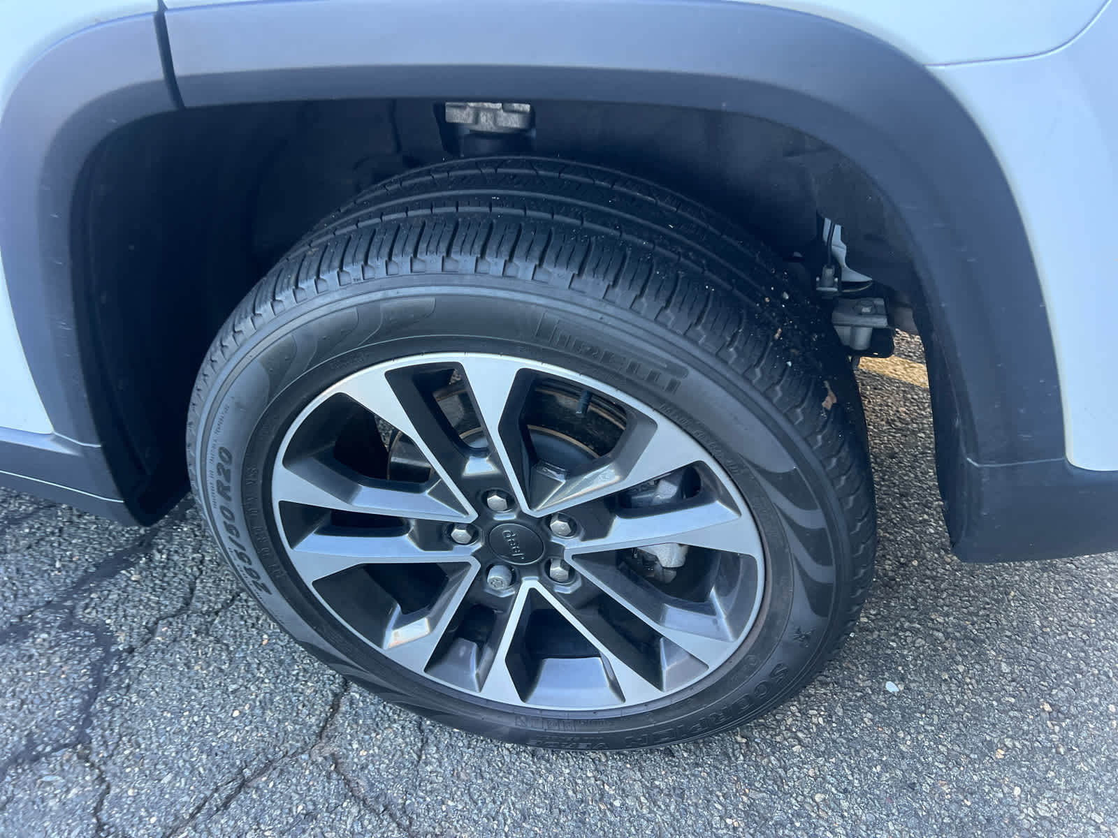 2023 Jeep Grand Cherokee 4xe 4x4