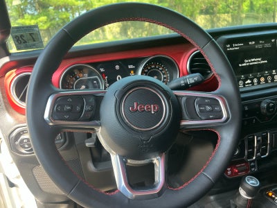 2023 Jeep Gladiator Rubicon