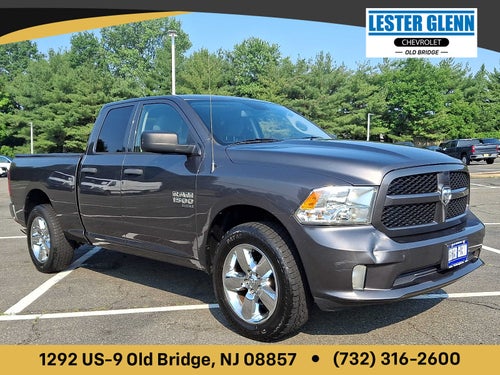 2019 RAM 1500 Classic Express
