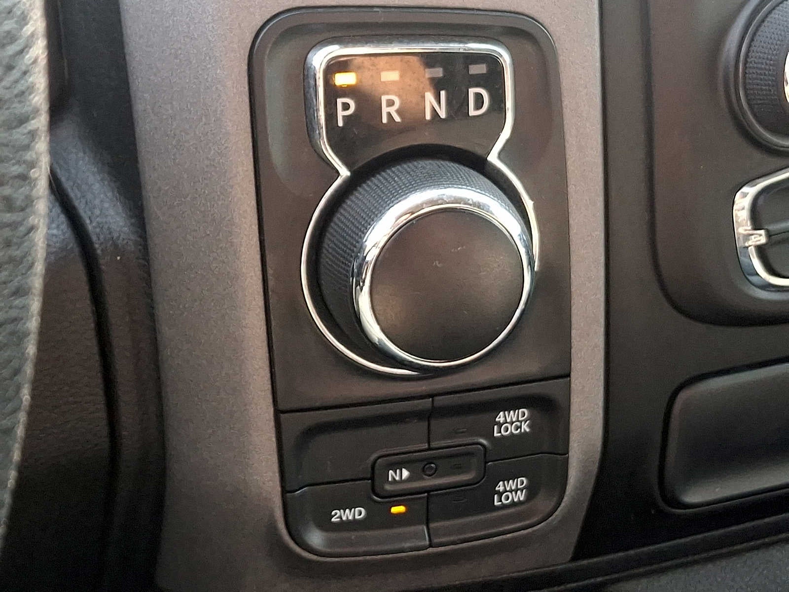 2019 RAM 1500 Classic Express