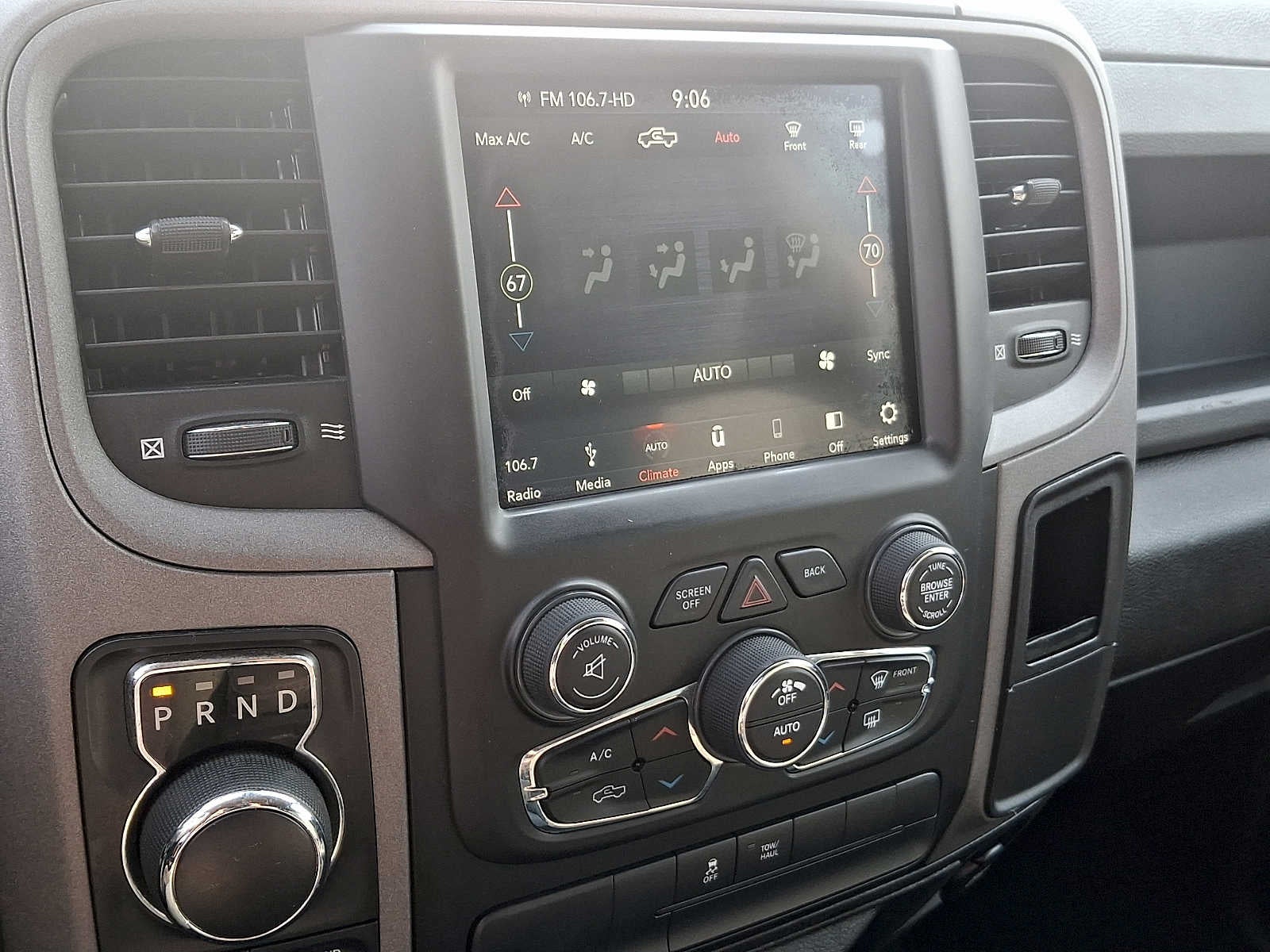 2019 RAM 1500 Classic Express