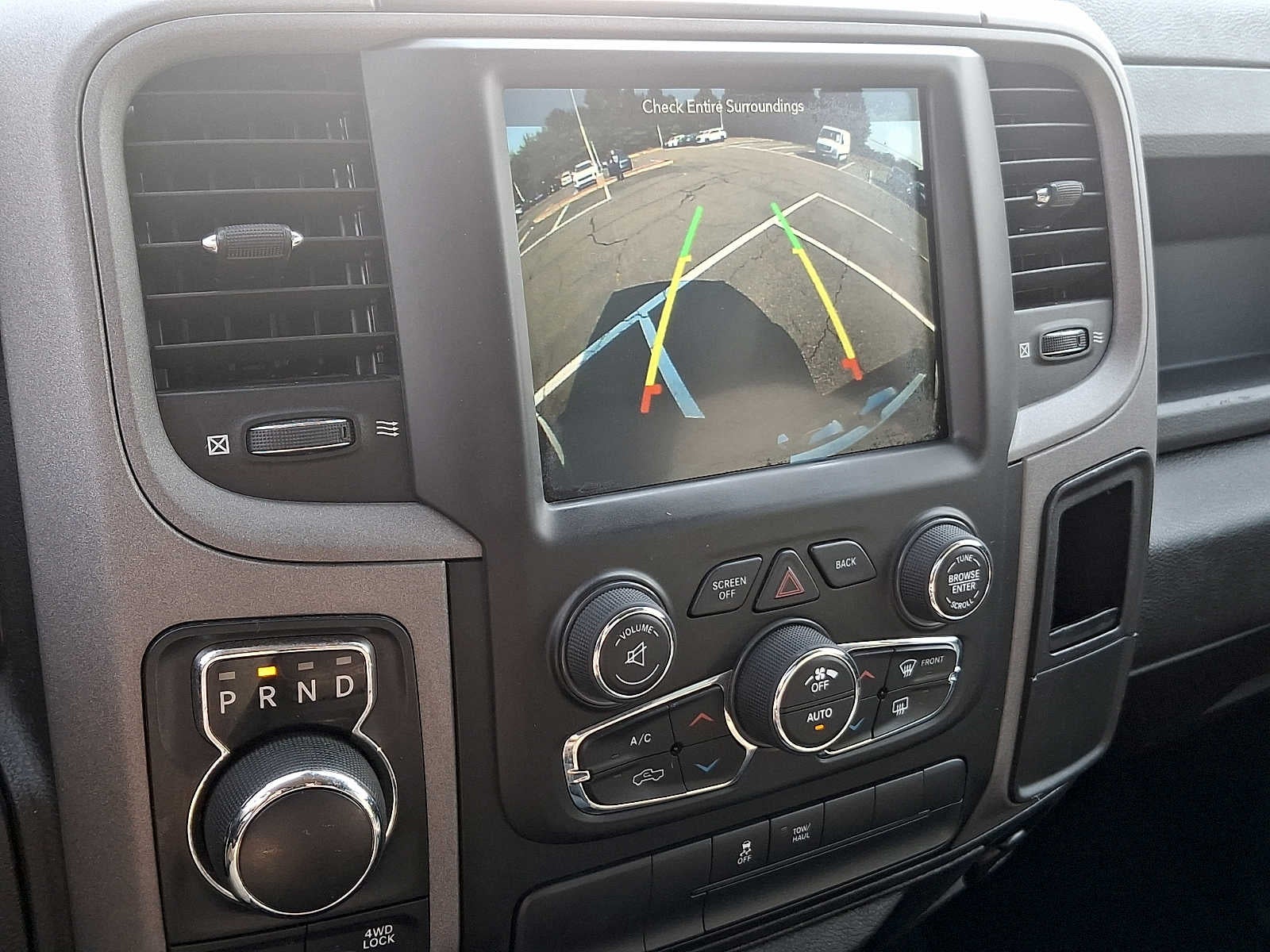 2019 RAM 1500 Classic Express