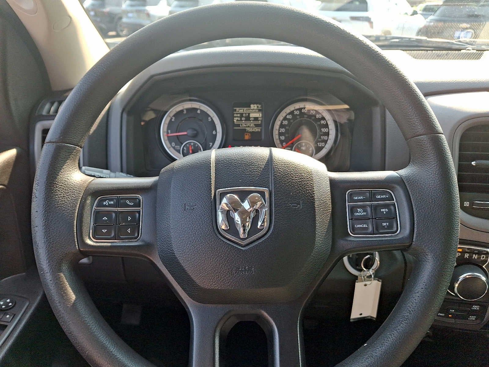 2019 RAM 1500 Classic Express