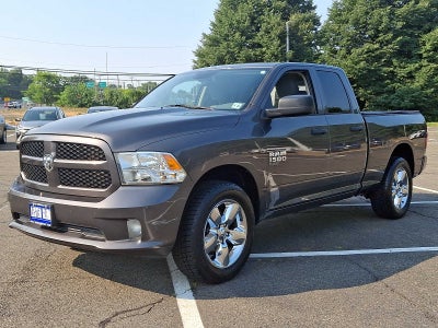 2019 RAM 1500 Classic Express