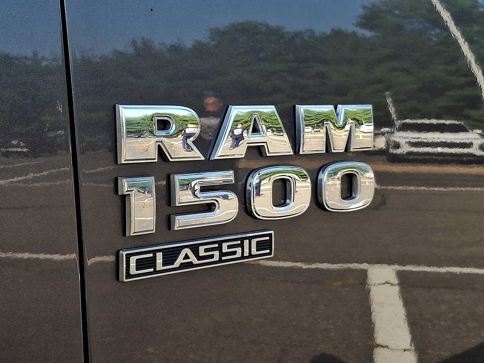 2019 RAM 1500 Classic Express