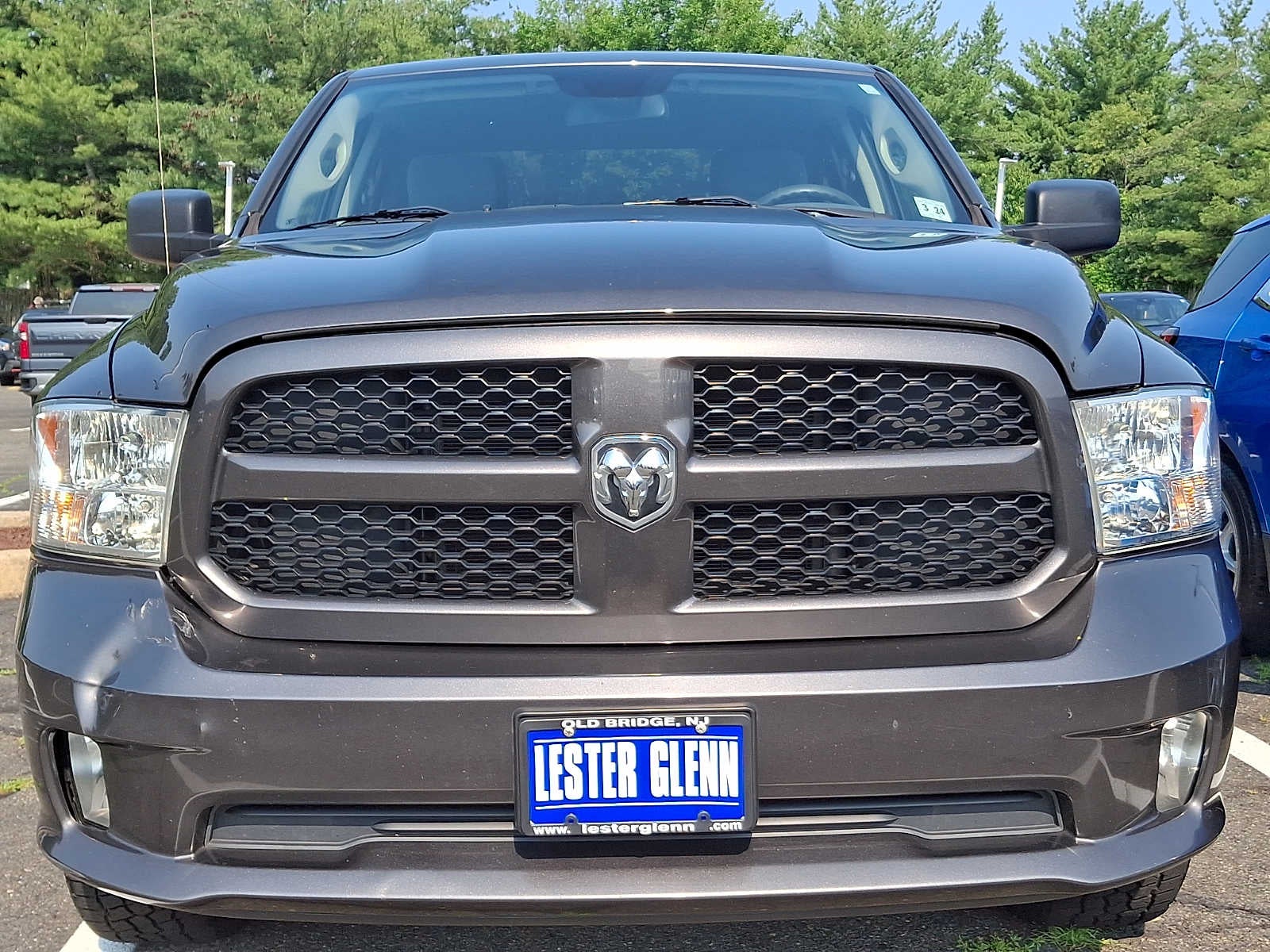 2019 RAM 1500 Classic Express