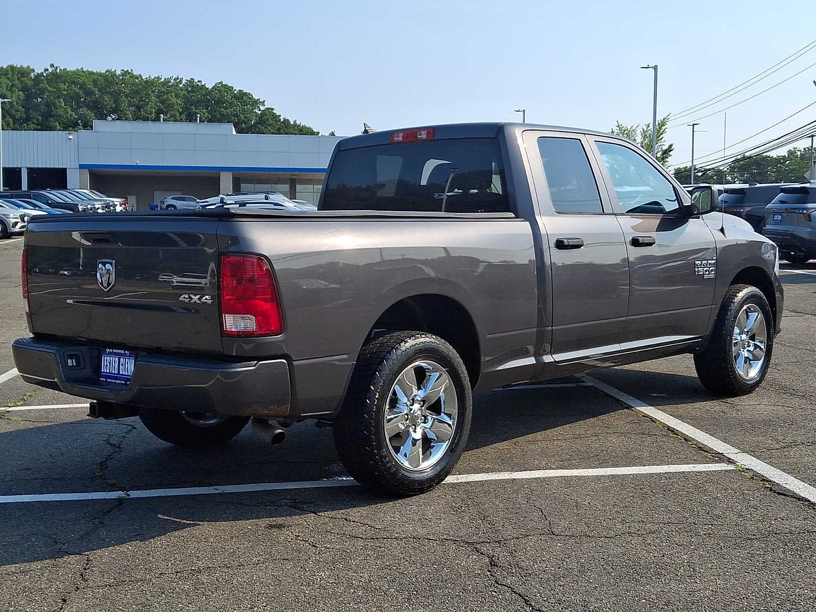 2019 RAM 1500 Classic Express