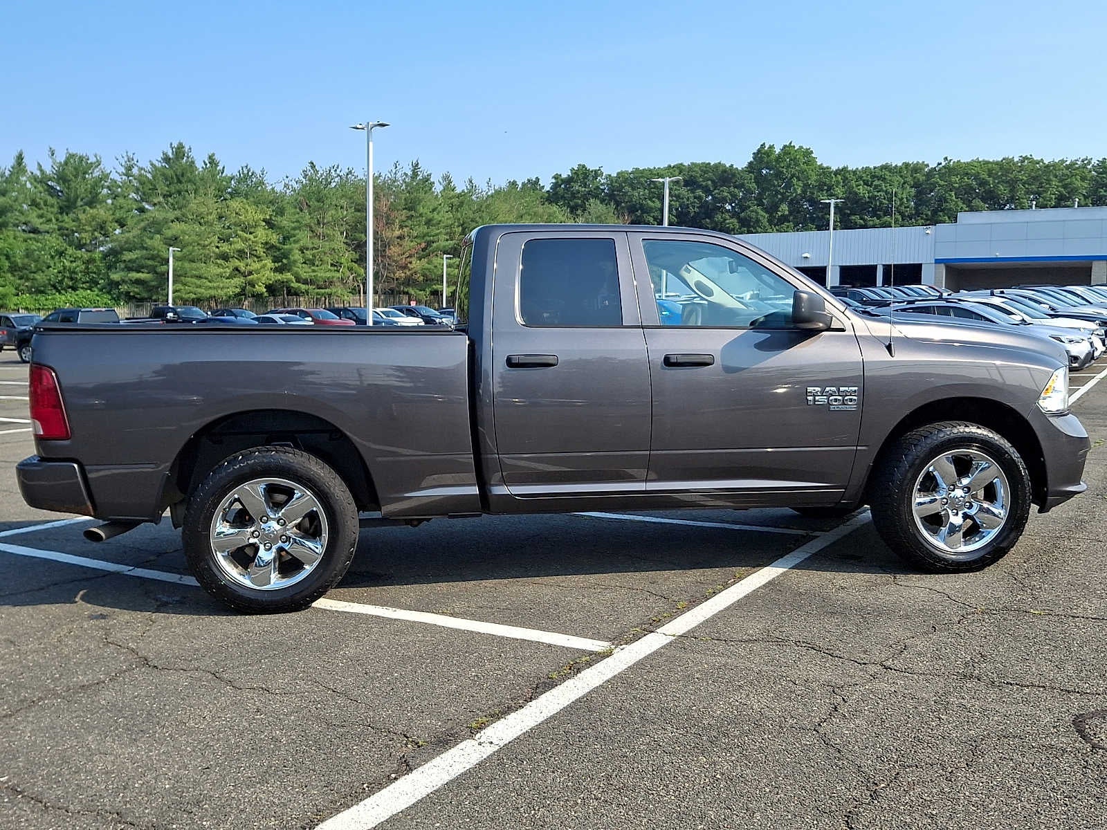 2019 RAM 1500 Classic Express