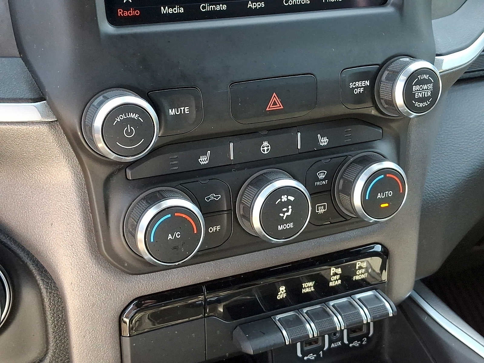 2021 RAM 1500 Big Horn