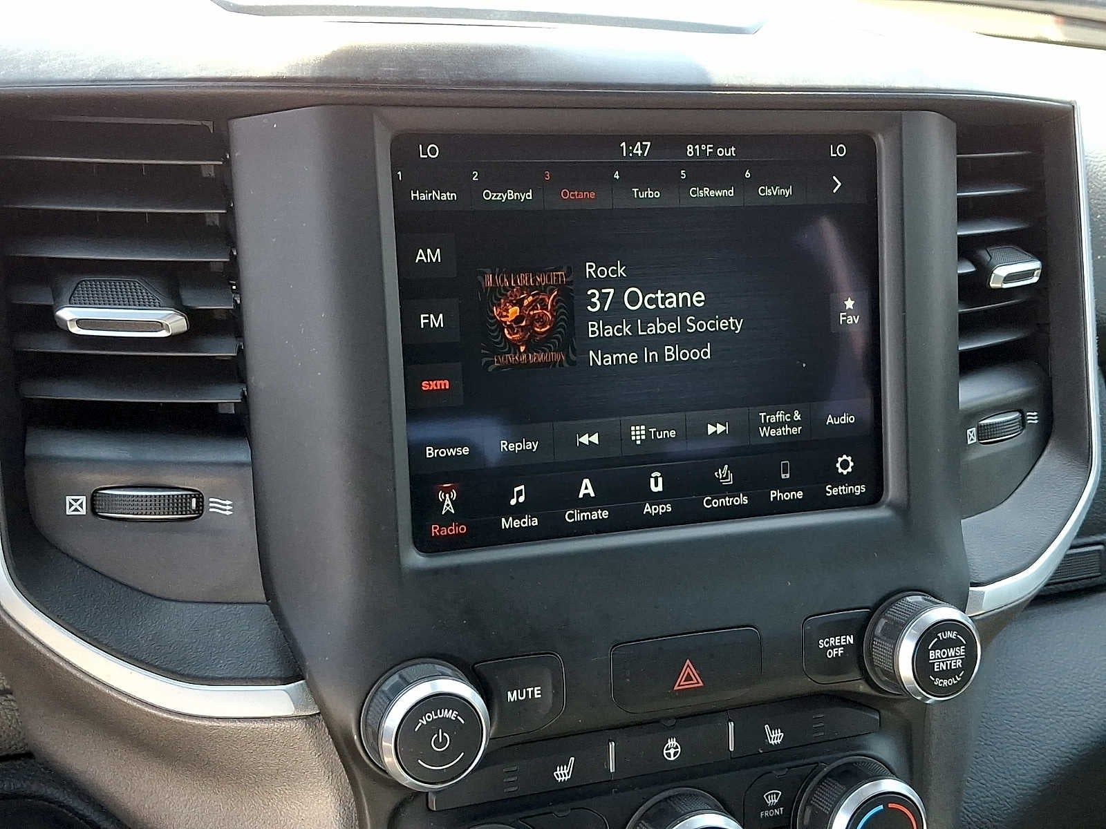 2021 RAM 1500 Big Horn