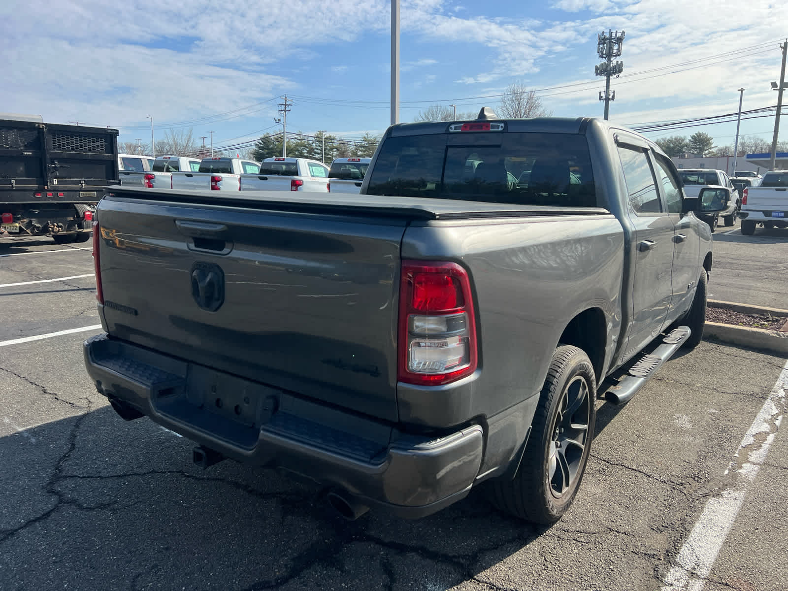 2021 RAM 1500 Big Horn