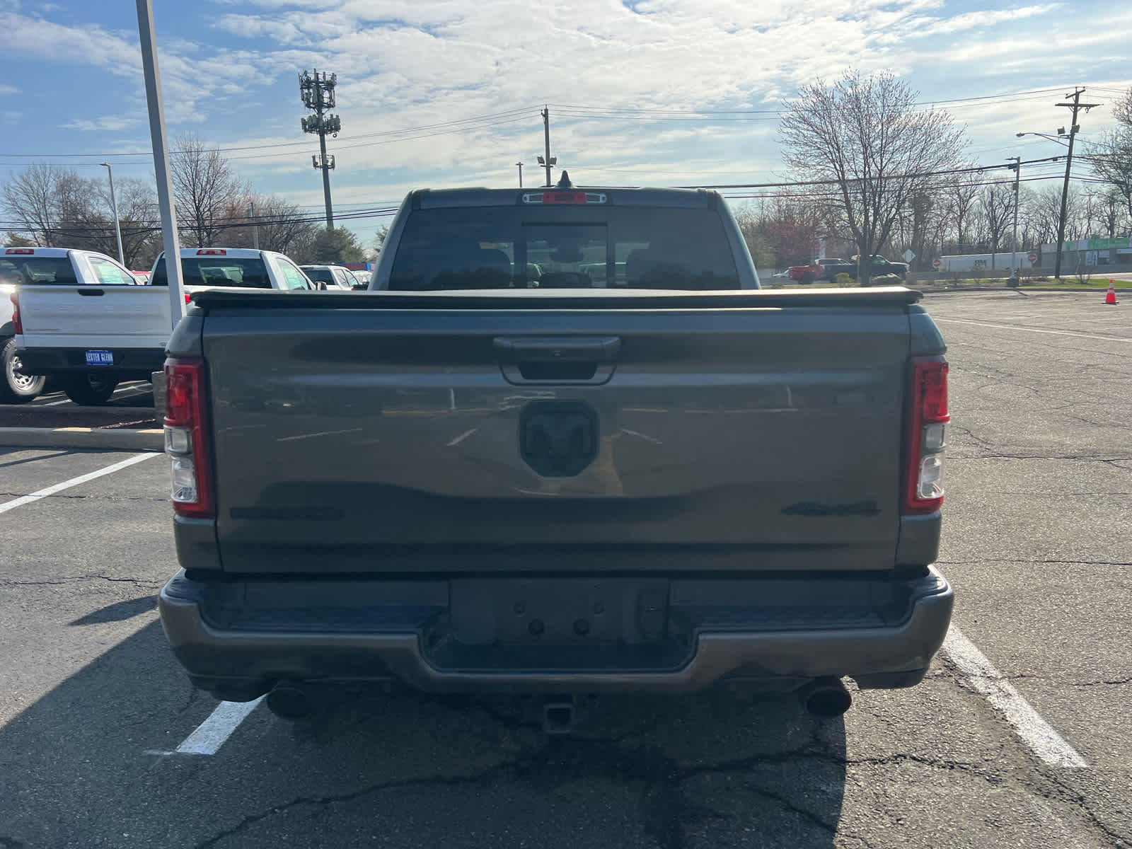 2021 RAM 1500 Big Horn