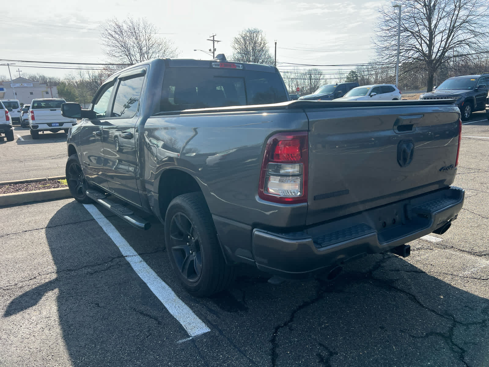 2021 RAM 1500 Big Horn