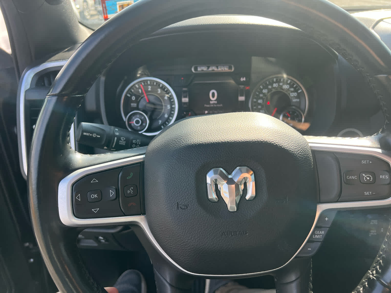 2021 RAM 1500 Big Horn