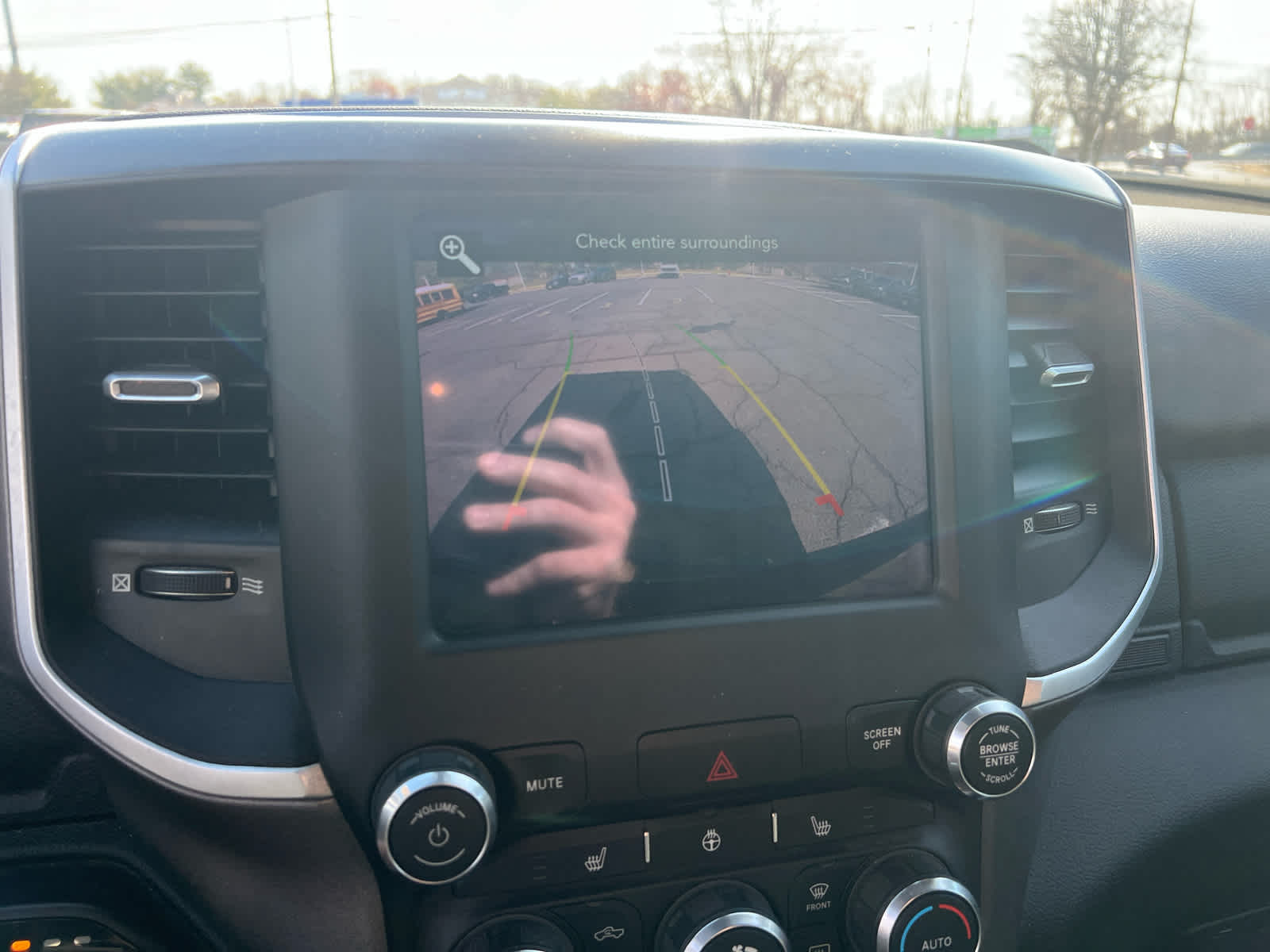 2021 RAM 1500 Big Horn