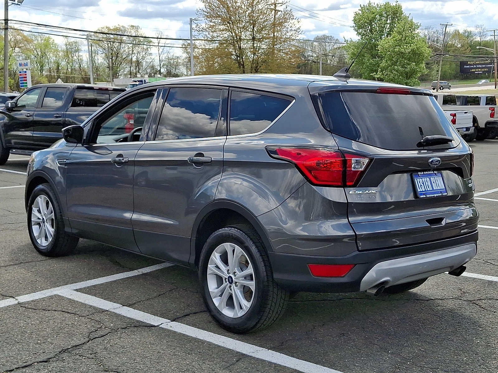 2019 Ford Escape SE