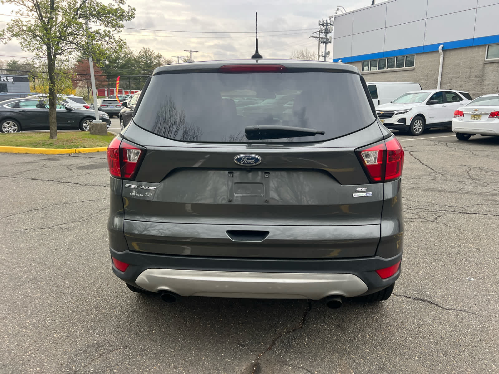 2019 Ford Escape SE