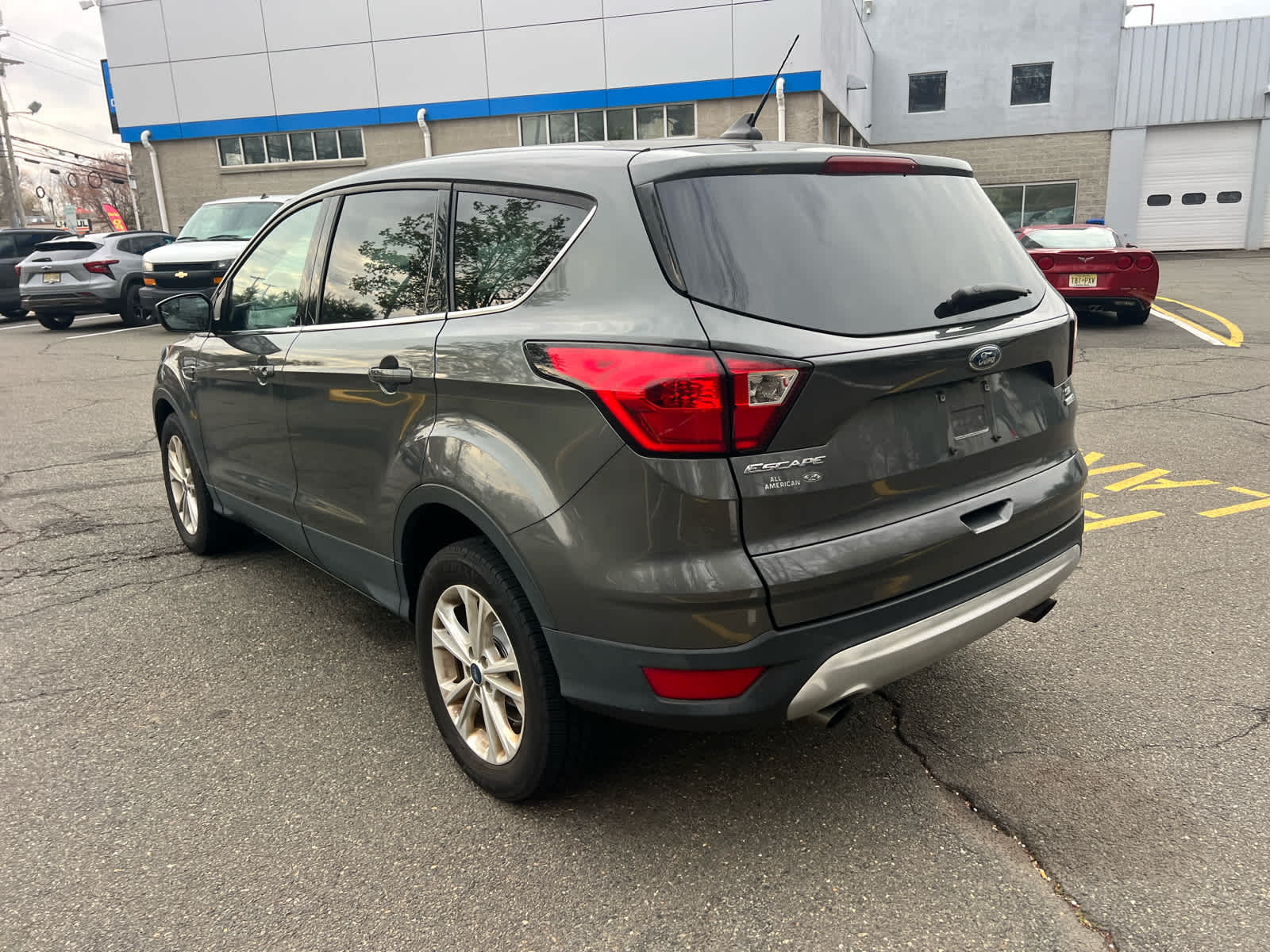 2019 Ford Escape SE