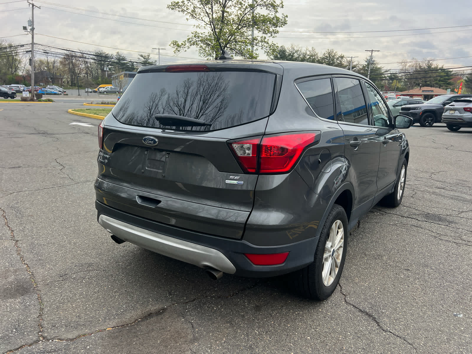 2019 Ford Escape SE