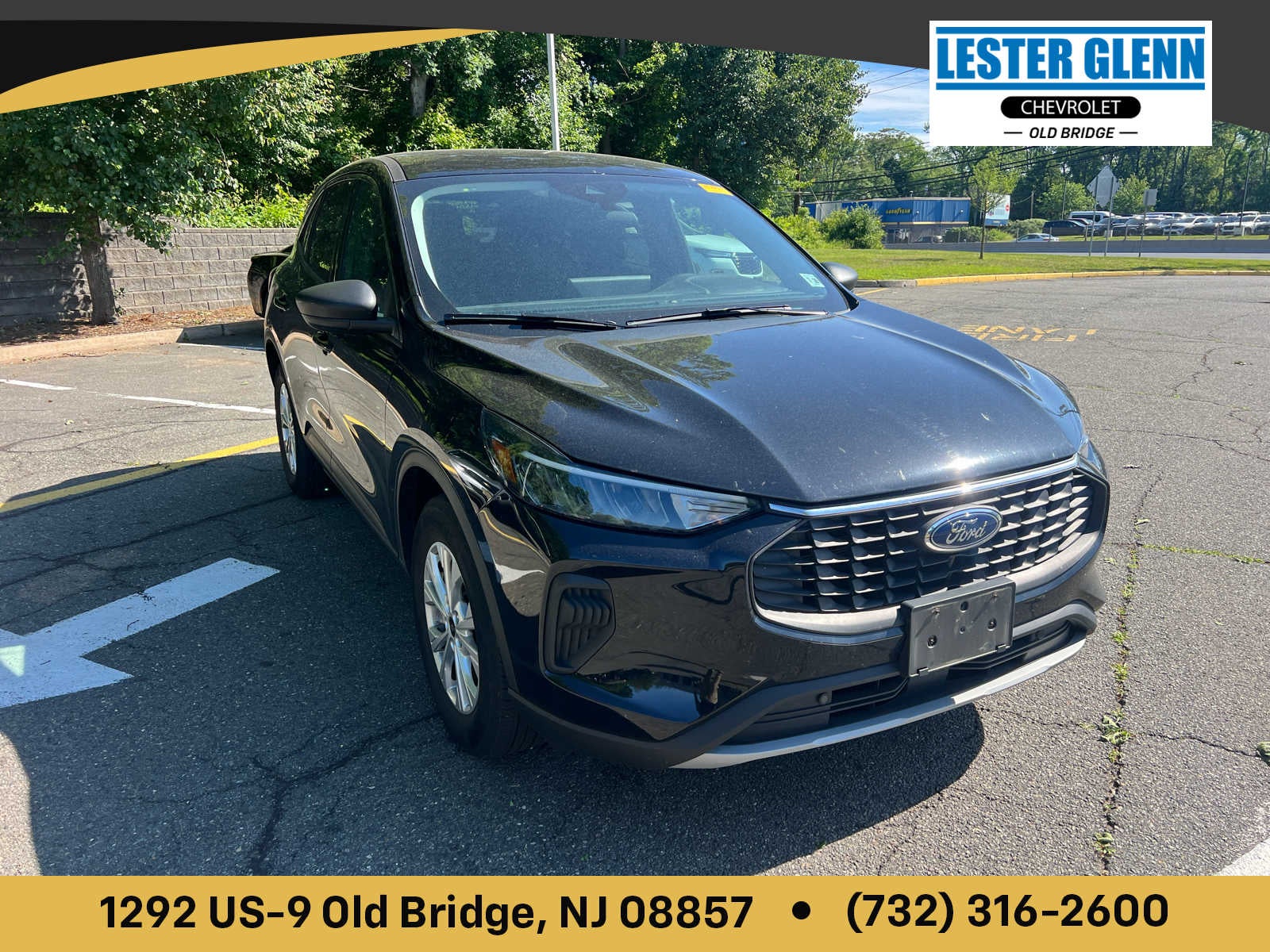 2023 Ford Escape Active