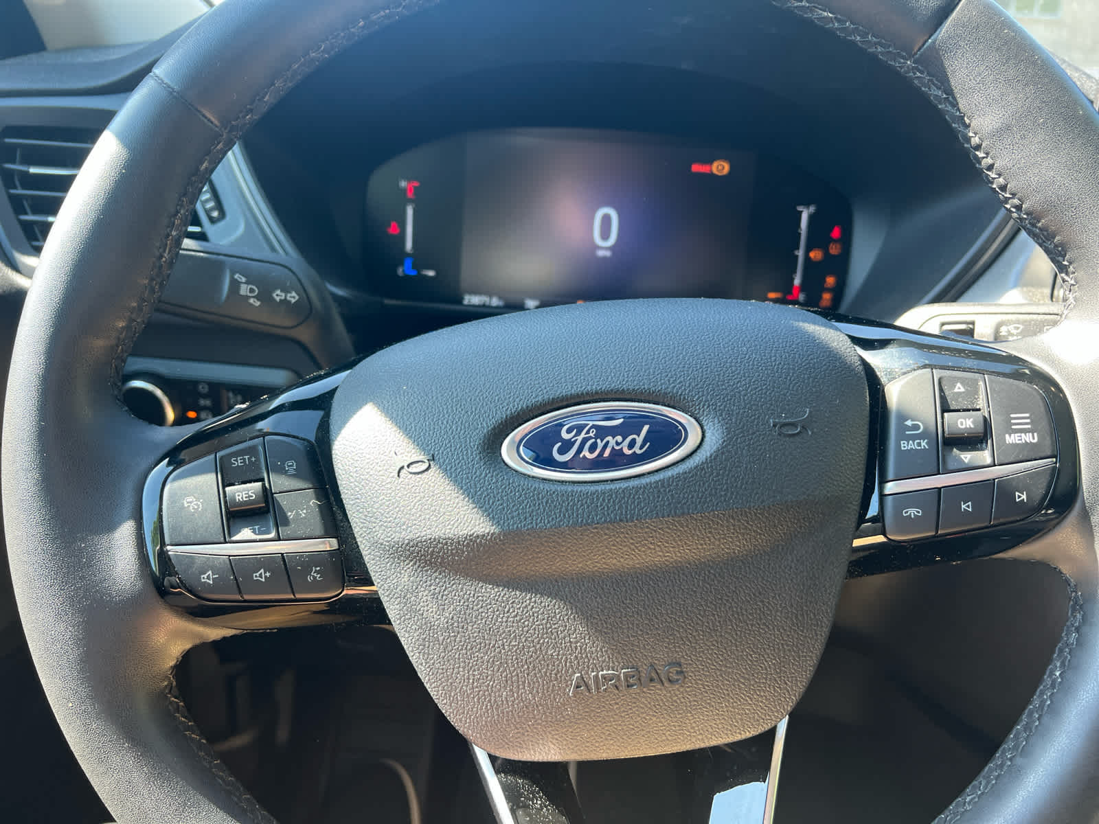 2023 Ford Escape Active