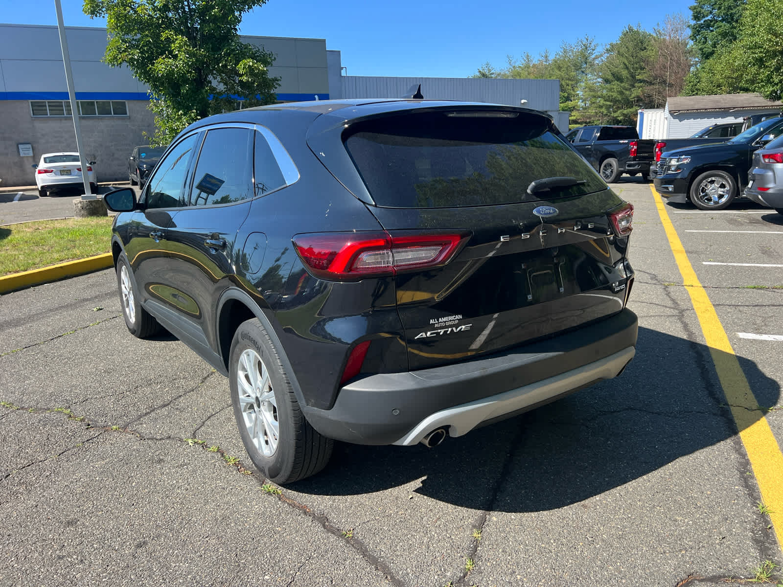2023 Ford Escape Active