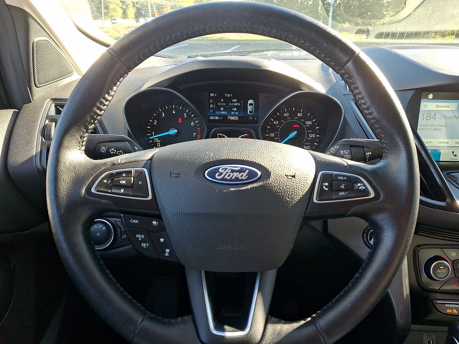 2019 Ford Escape SEL