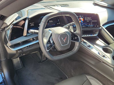 2026 Chevrolet Corvette 1LT