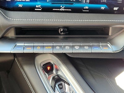 2026 Chevrolet Corvette 1LT