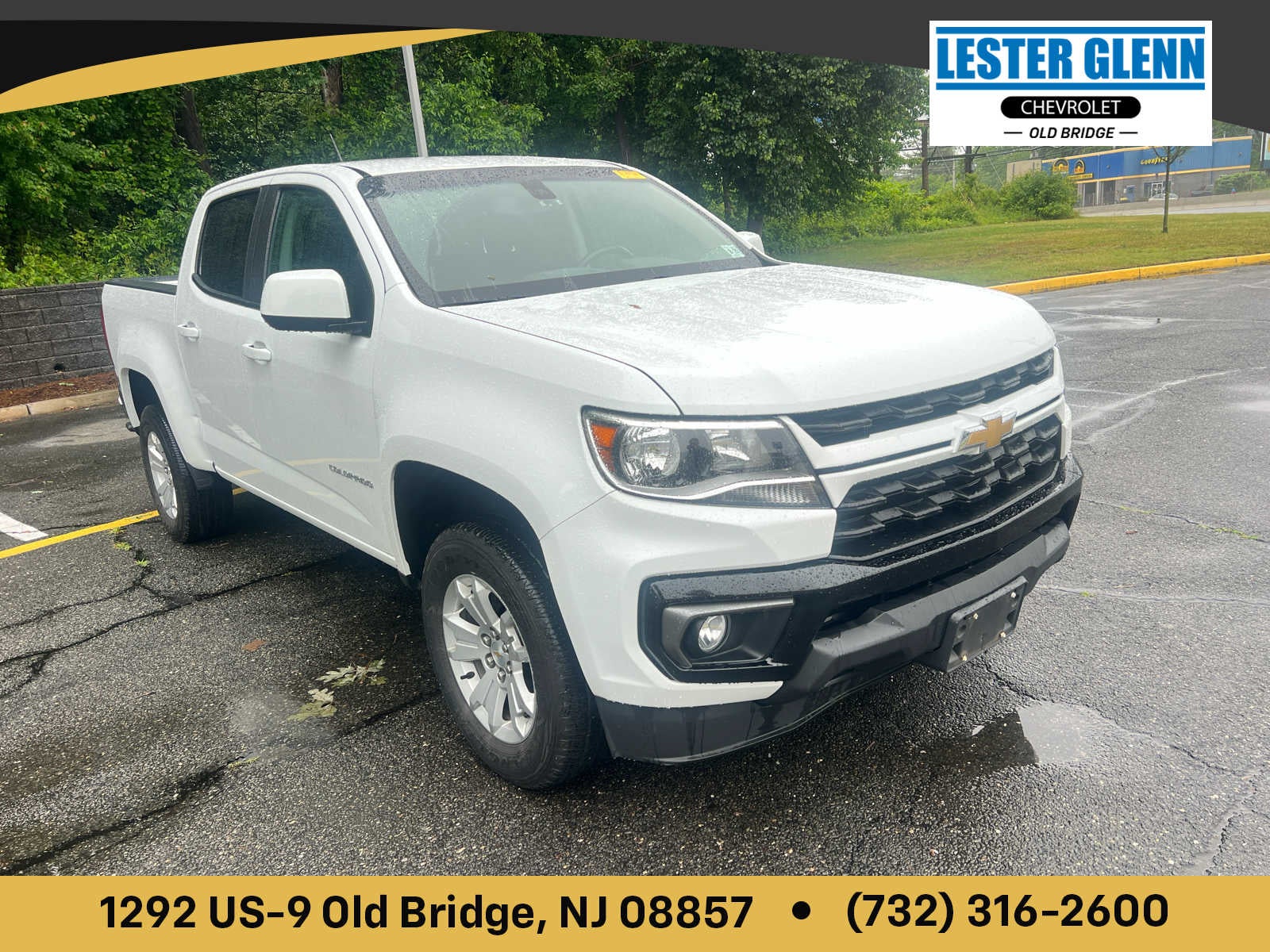 2022 Chevrolet Colorado 2WD LT