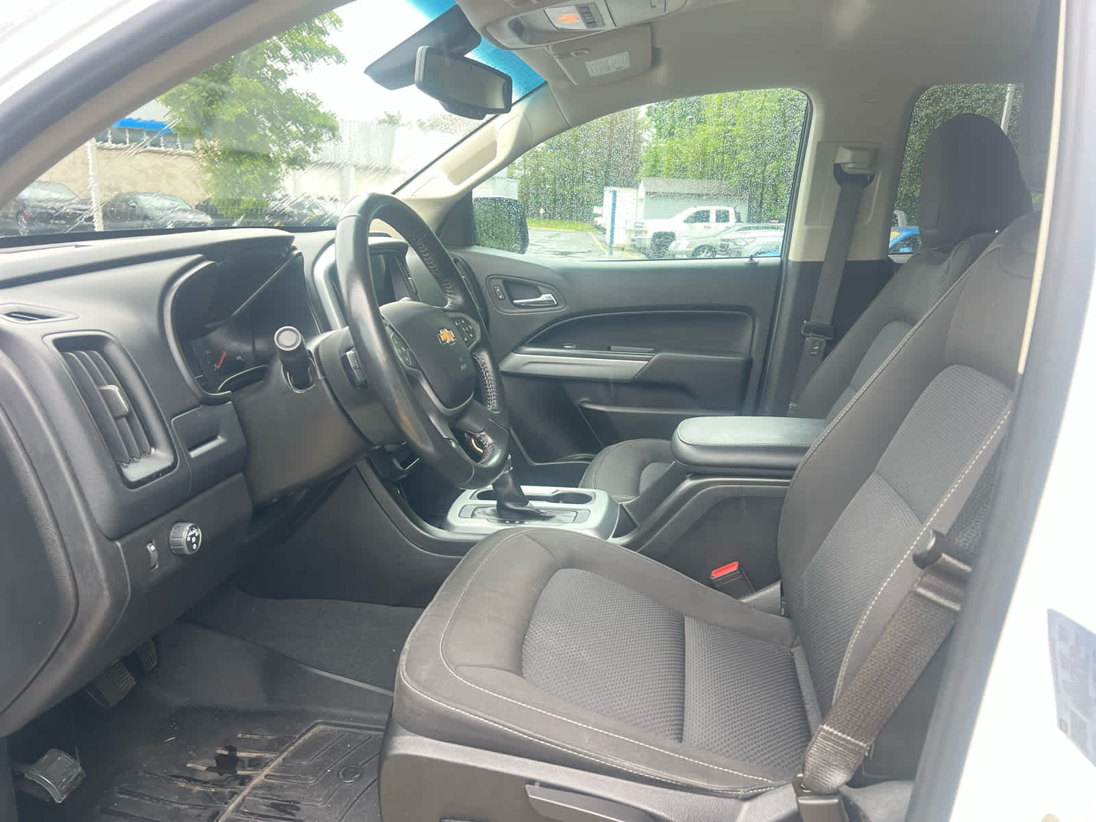 2022 Chevrolet Colorado 2WD LT
