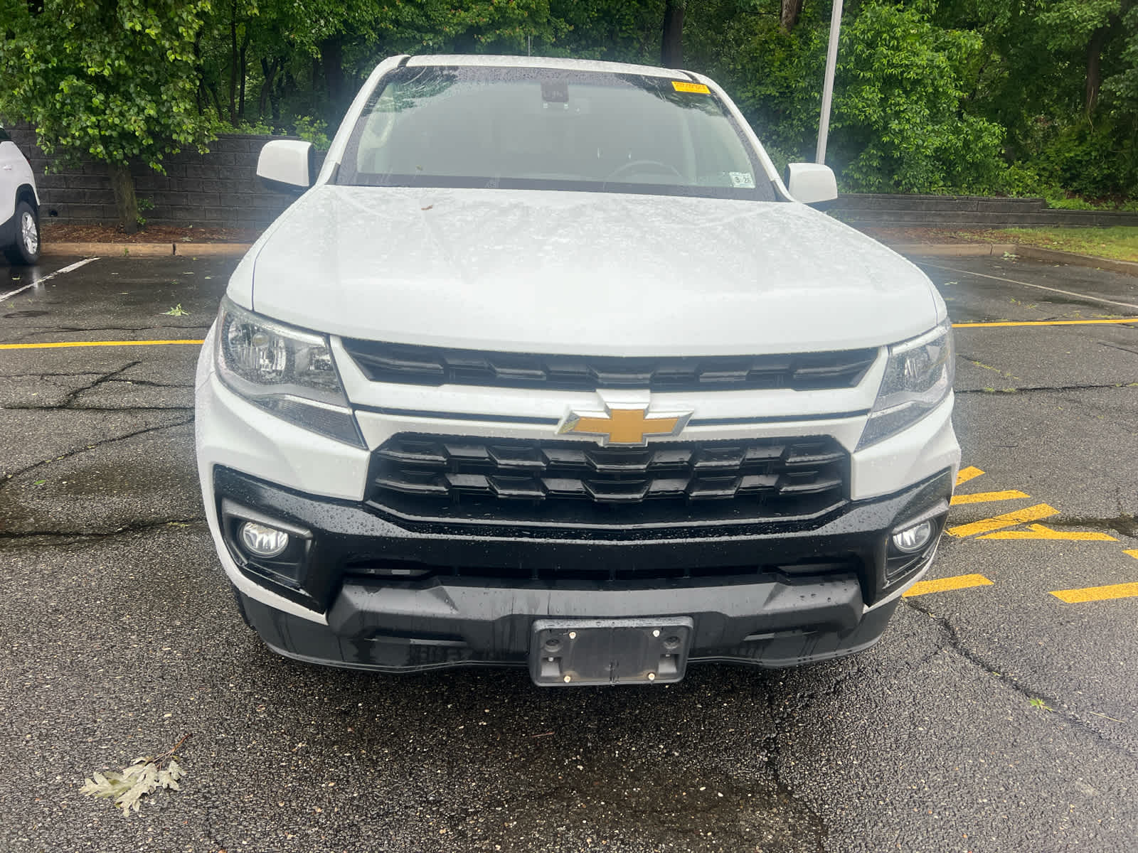 2022 Chevrolet Colorado 2WD LT