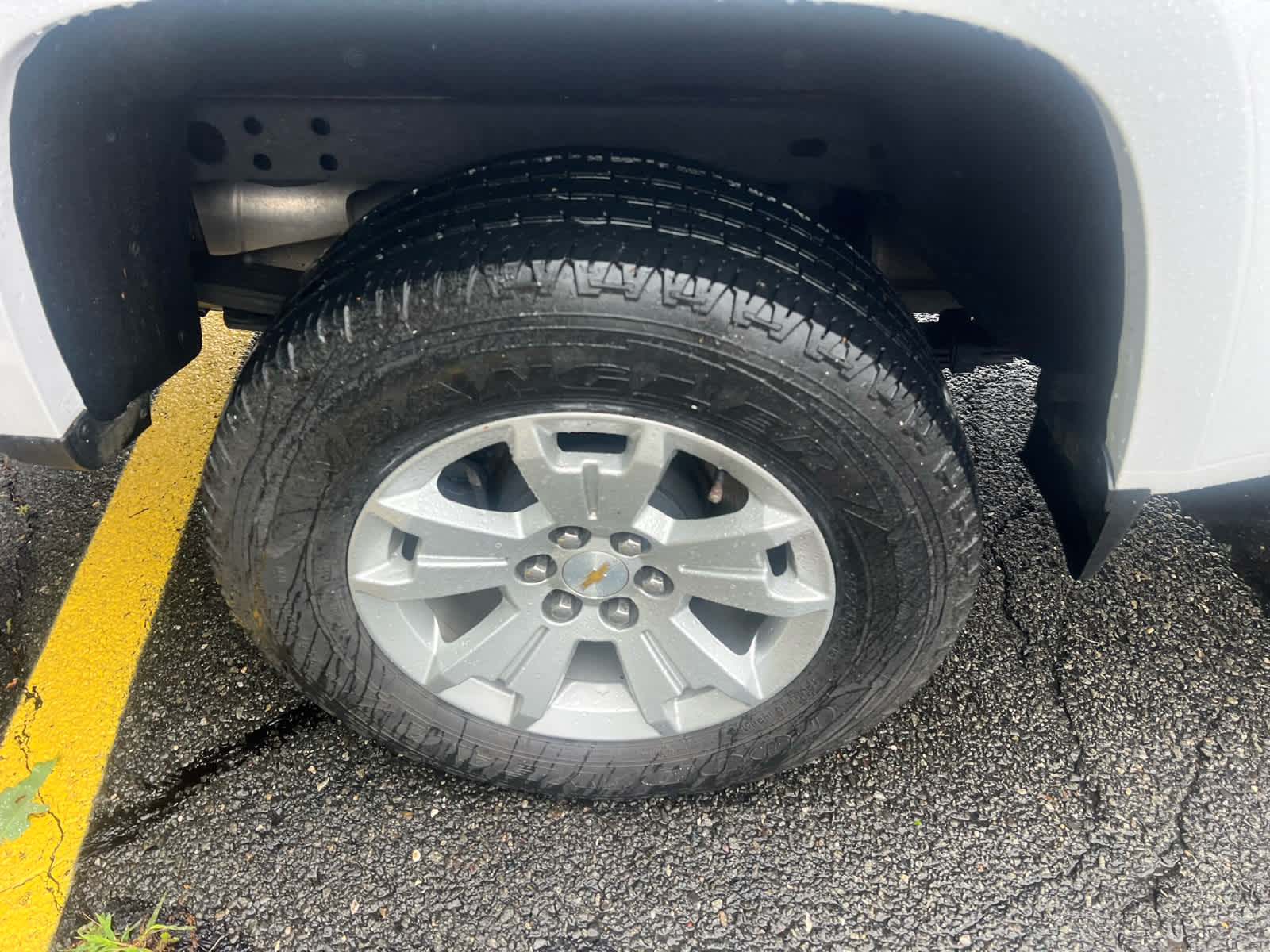 2022 Chevrolet Colorado 2WD LT