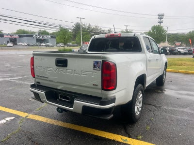 2022 Chevrolet Colorado 2WD LT