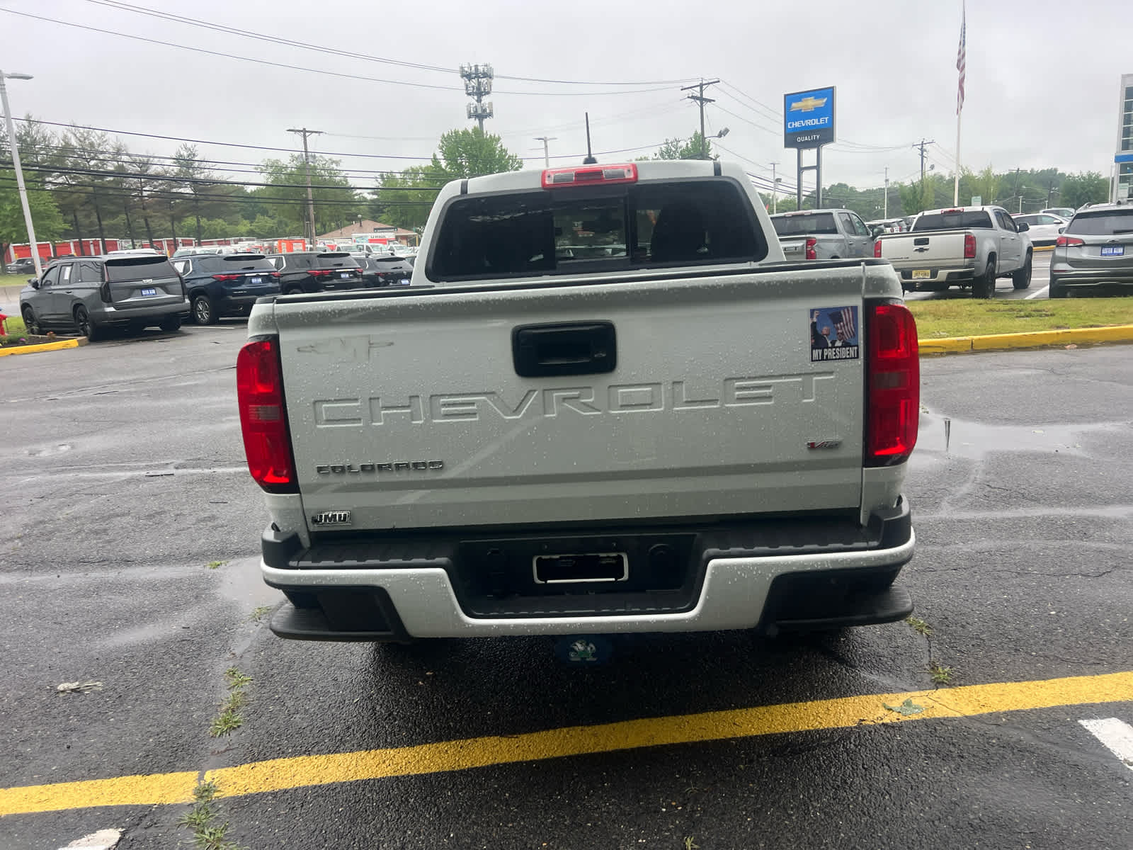 2022 Chevrolet Colorado 2WD LT