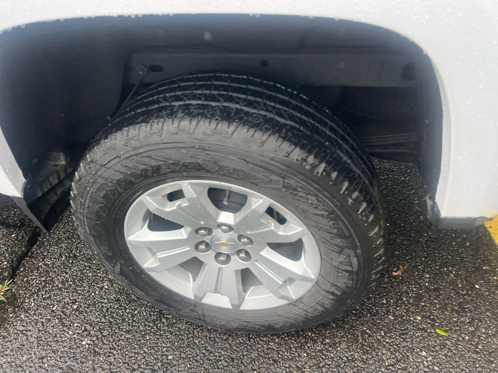 2022 Chevrolet Colorado 2WD LT