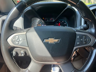 2016 Chevrolet Colorado 4WD Z71