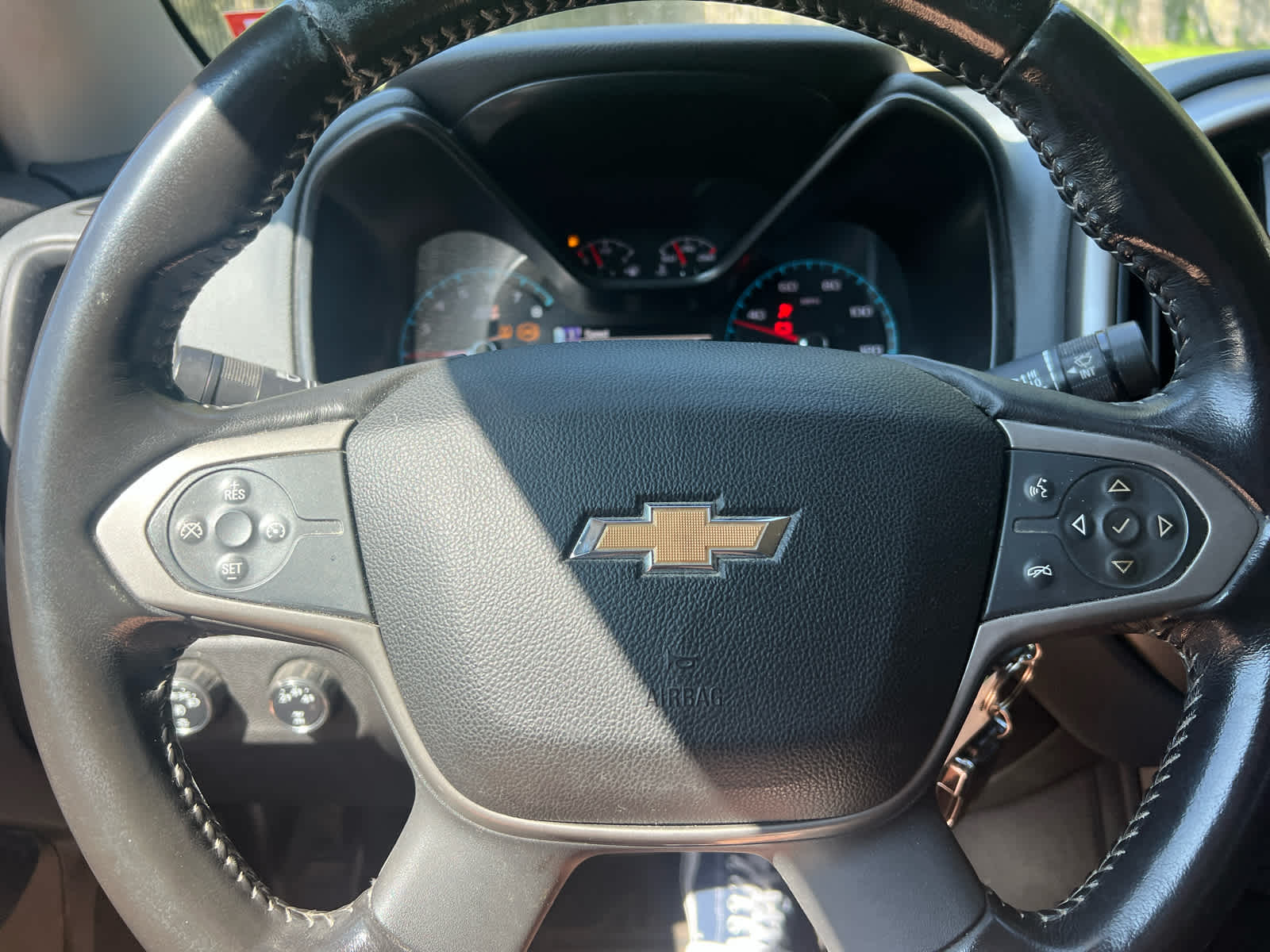 2016 Chevrolet Colorado 4WD Z71