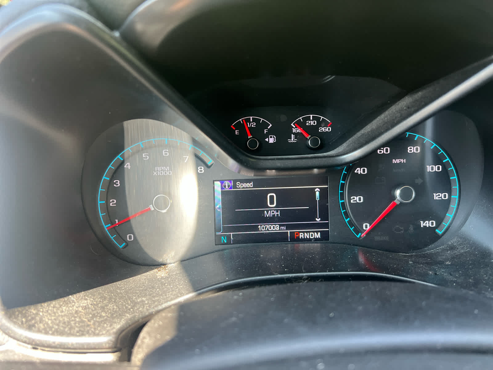 2016 Chevrolet Colorado 4WD Z71
