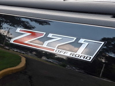 2016 Chevrolet Colorado 4WD Z71