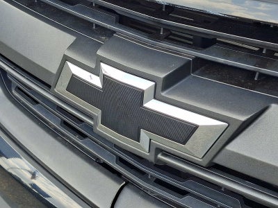 2016 Chevrolet Colorado 4WD Z71