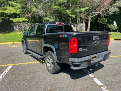 2016 Chevrolet Colorado 4WD Z71