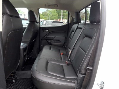 2022 Chevrolet Colorado 4WD Z71