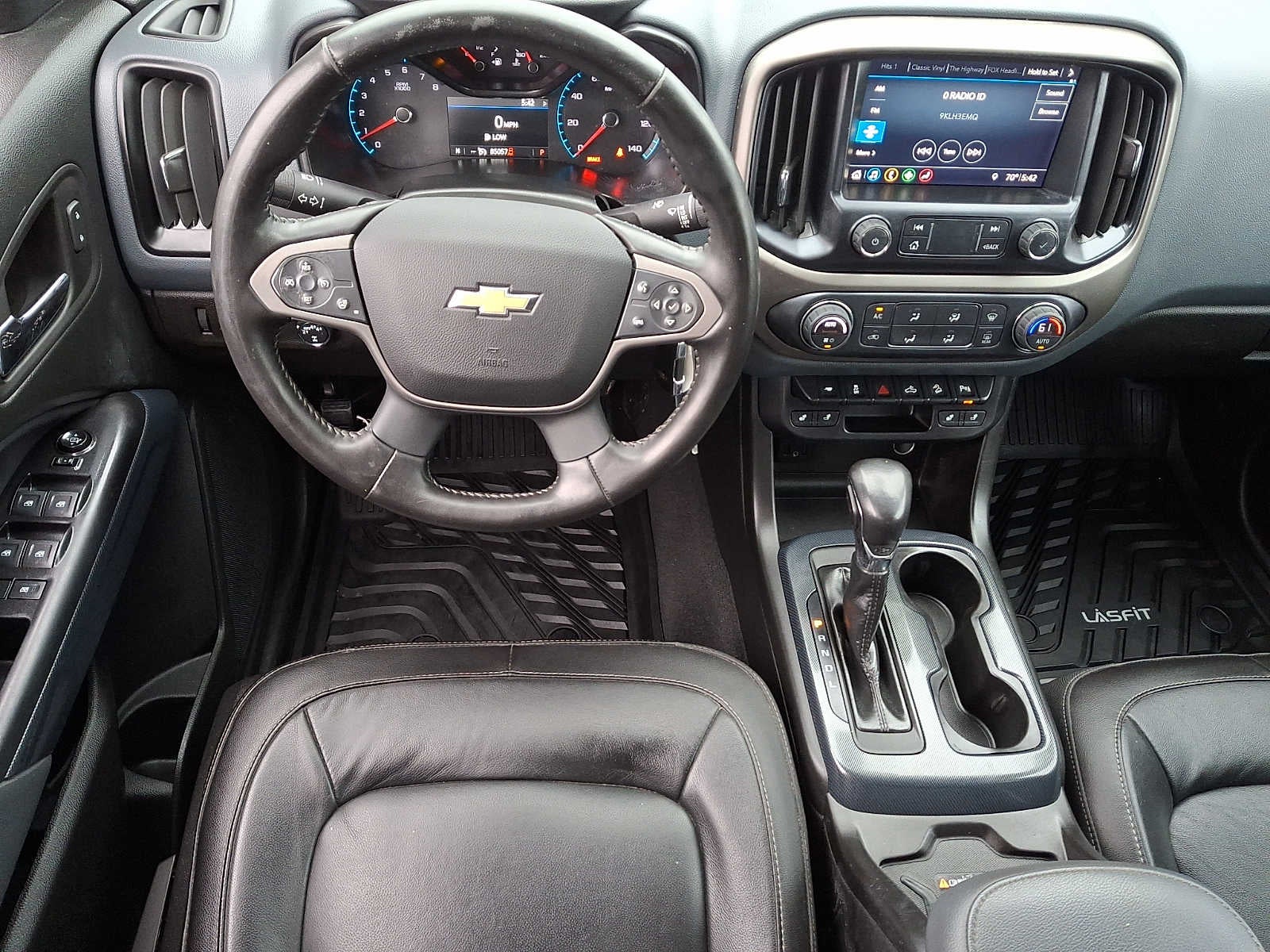 2022 Chevrolet Colorado 4WD Z71