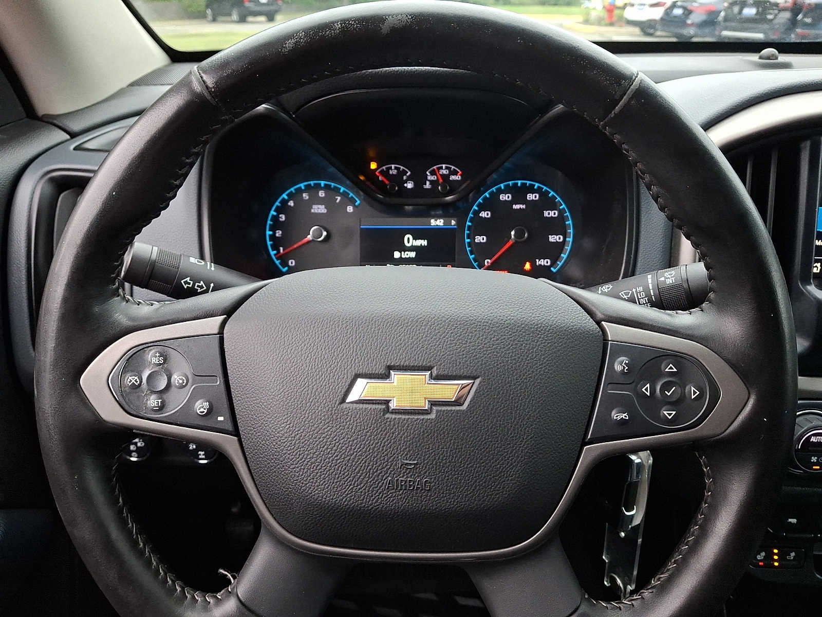 2022 Chevrolet Colorado 4WD Z71