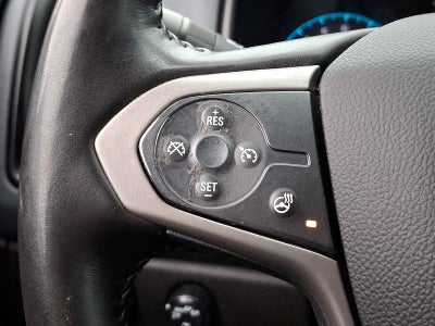 2022 Chevrolet Colorado 4WD Z71