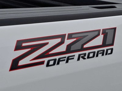 2022 Chevrolet Colorado 4WD Z71